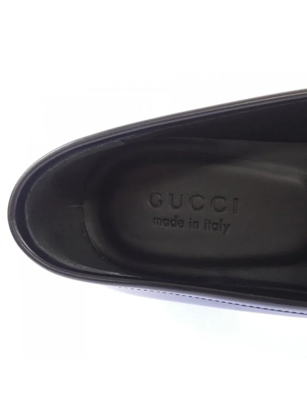 Gucci Studded Horsebit Loafers Shoes